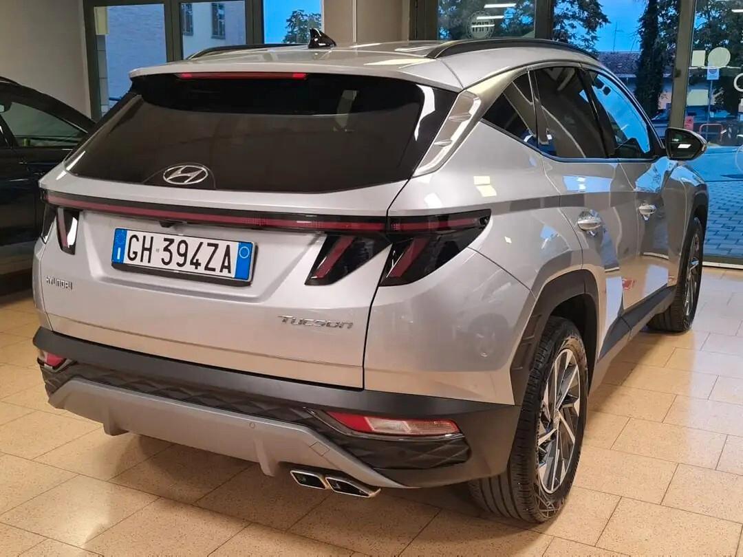 Hyundai Tucson 1.6 CRDI XLine