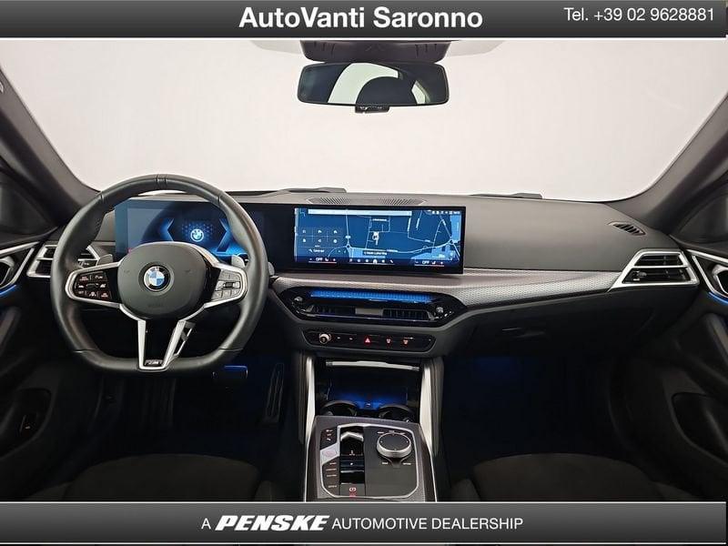 BMW Serie 4 Gran Coupé 420d xDrive 48V Msport Pro