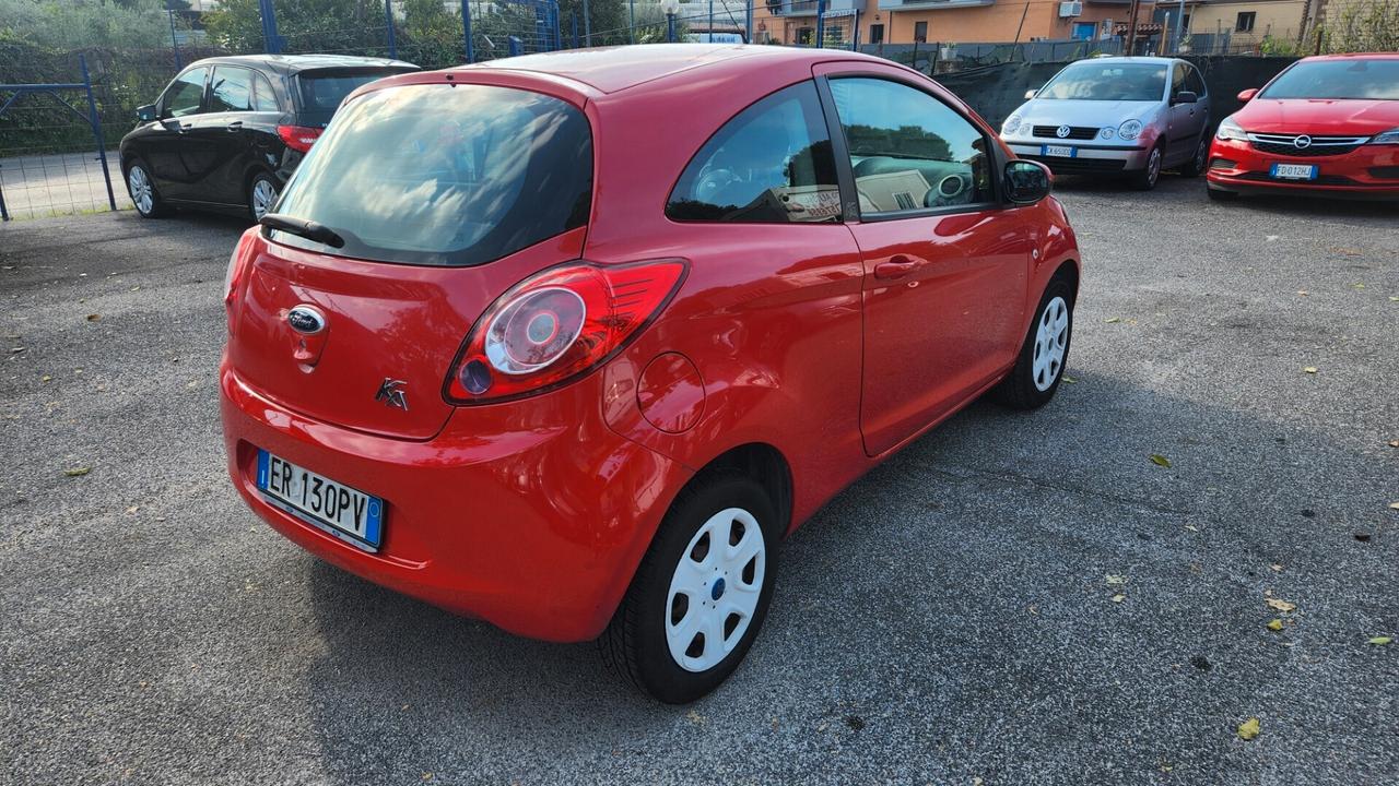 Ford Ka Ka 1.2 8V 69CV Titanium