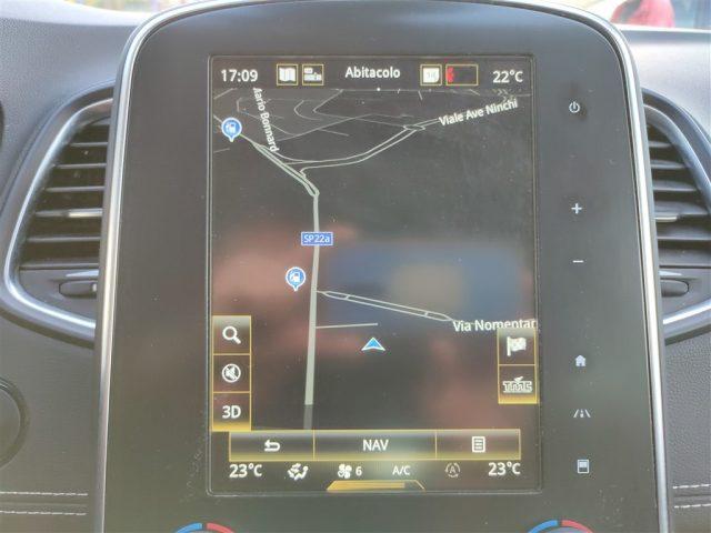 RENAULT Grand Scenic TCe Intens GPL TELECAM.,NAVI,CARPLAY,TETTO ..