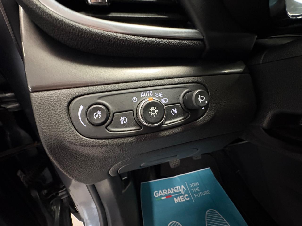 Opel Mokka X 1.6 benzina 115CV 2017 km 69000