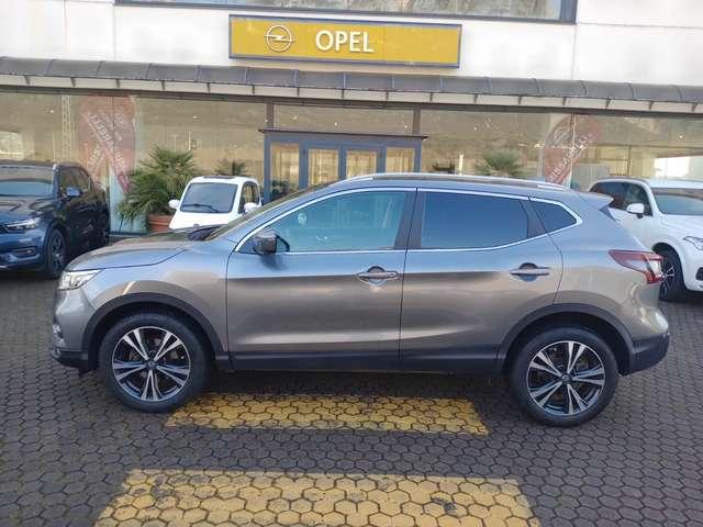 Nissan Qashqai Qashqai 1.5 dci N-Connecta 115cv