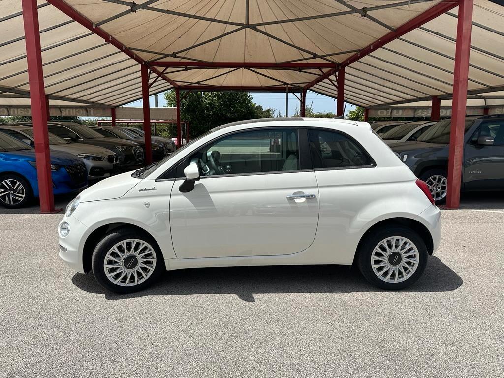 Fiat 500 1.0 Hybrid Dolcevita