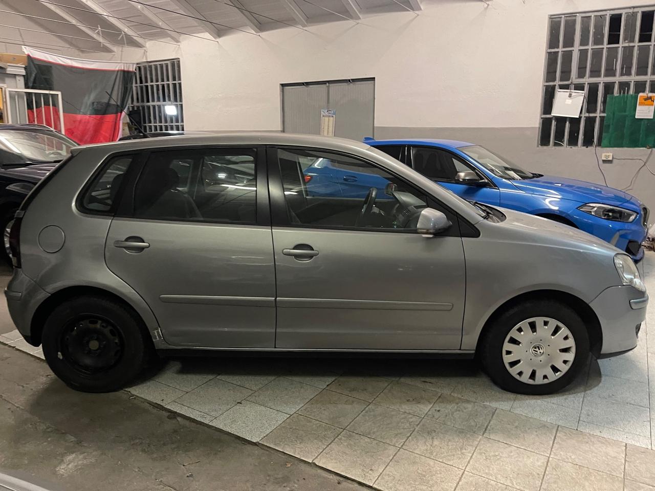 Volkswagen Polo 1.2/64CV 12V 5p. Comfortline