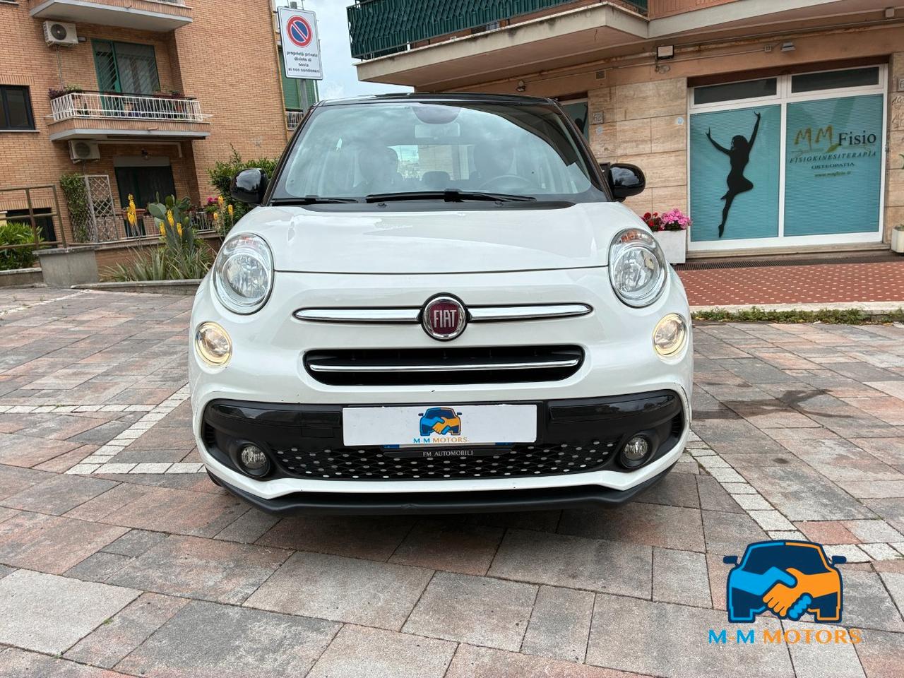 Fiat 500L 500L 1.4 120° Anniversario 95 cv