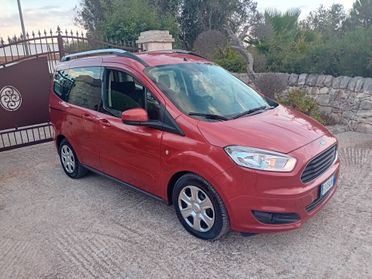 Ford Tourneo Courier 1.0 EcoBoost 100 CV Titanium