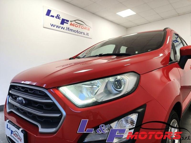 Ford EcoSport 1.5 Ecoblue