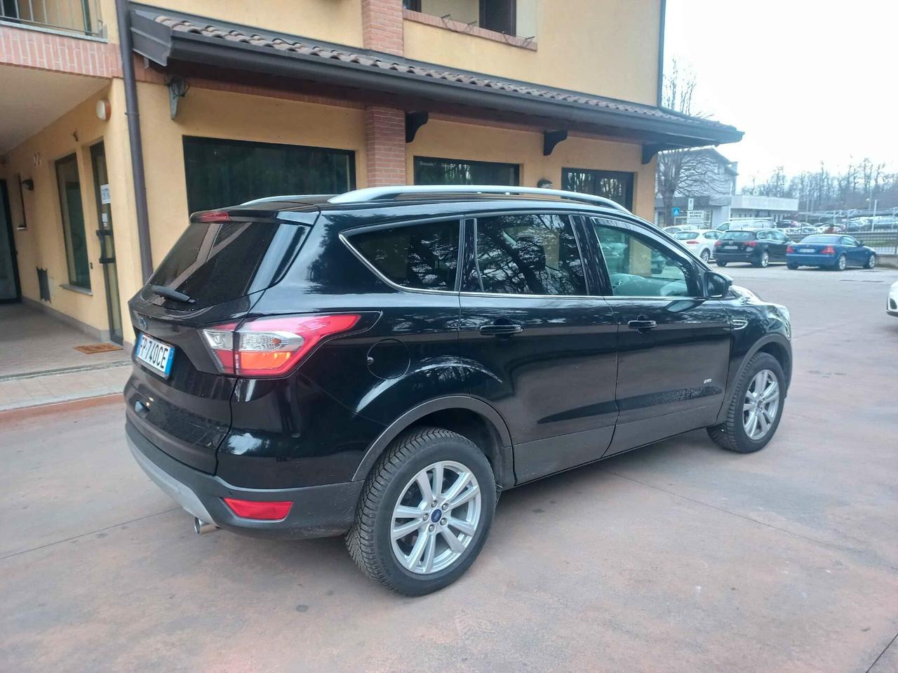 Ford Kuga 2.0 TDCI 150 CV S&S 4WD Titanium Powershift Business