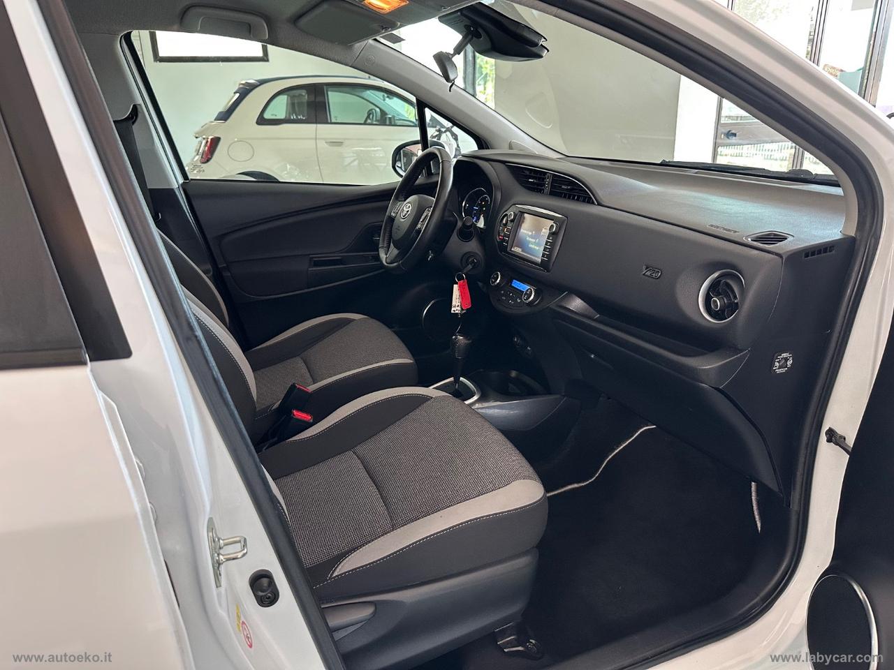 TOYOTA Yaris 1.5 Hybrid 5p. Y20 Bitone