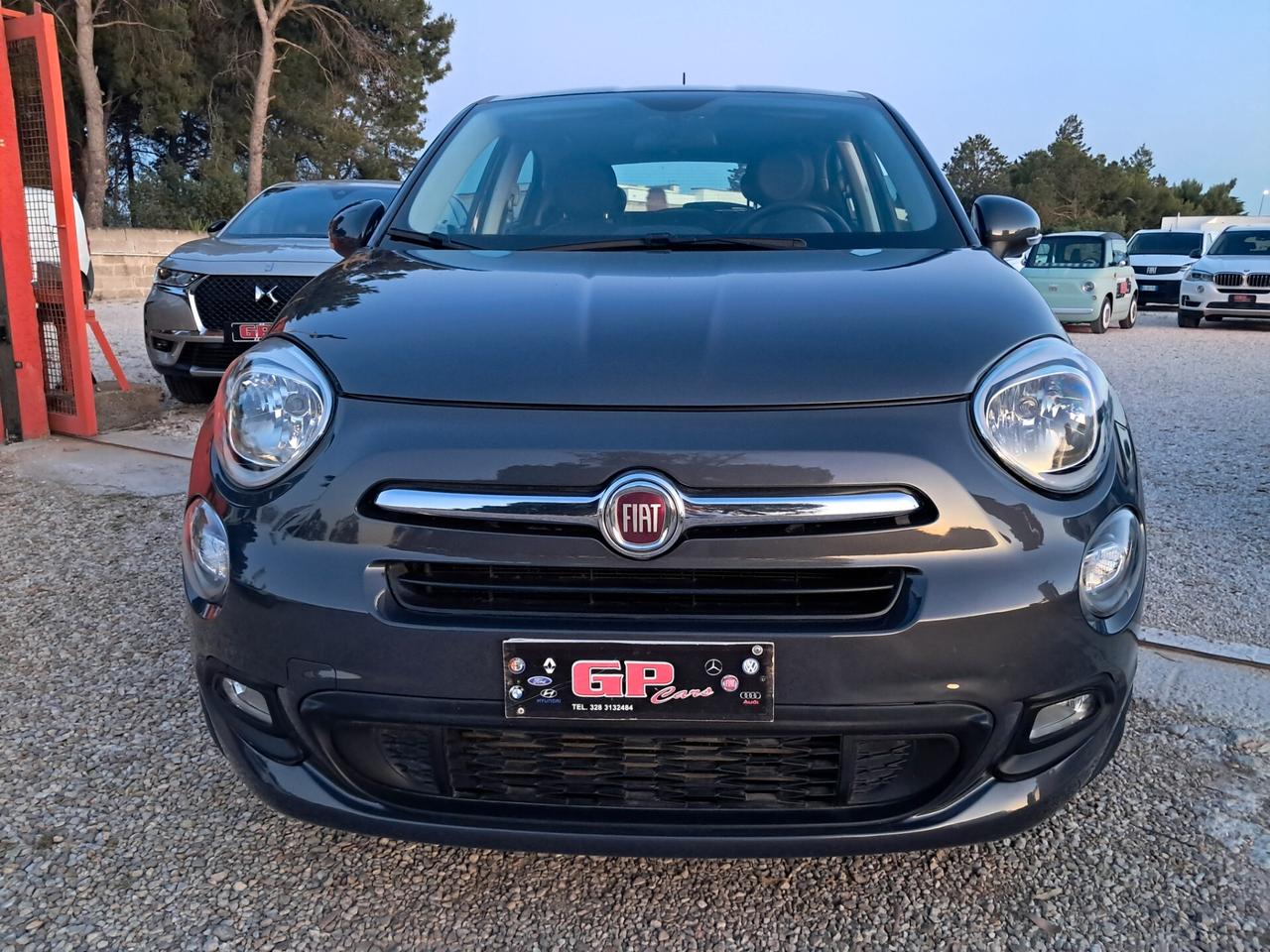 Fiat 500X 1.3 MultiJet 95 CV NAVI*CERCHI*CLIMA