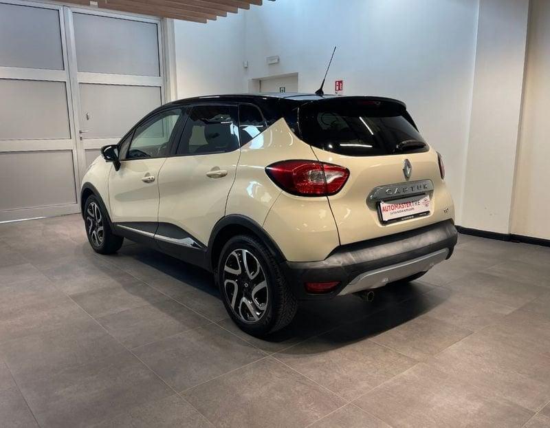 Renault Captur 1.5 dCi 8V 90 CV Start&Stop Project Runway