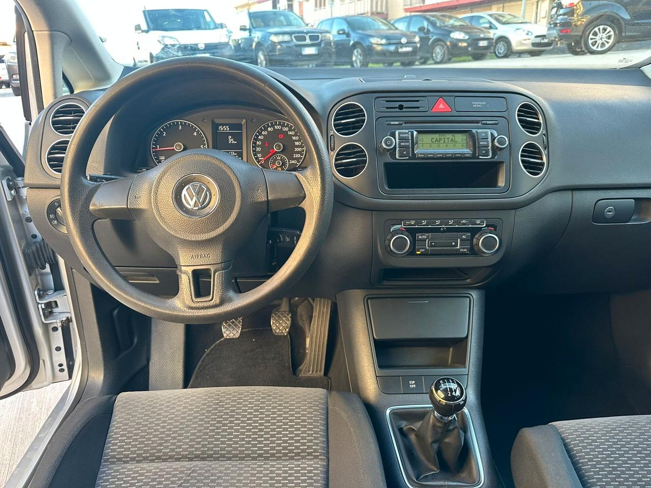 Volkswagen Golf Plus 2.0 TDI 140CV DPF 5p. Comfortline