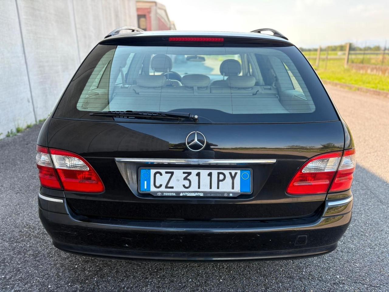 Mercedes-benz E 280 CDI 3.2 177CV