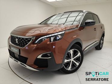 Peugeot 3008 II 2.0 bluehdi GT Line s&s 150cv