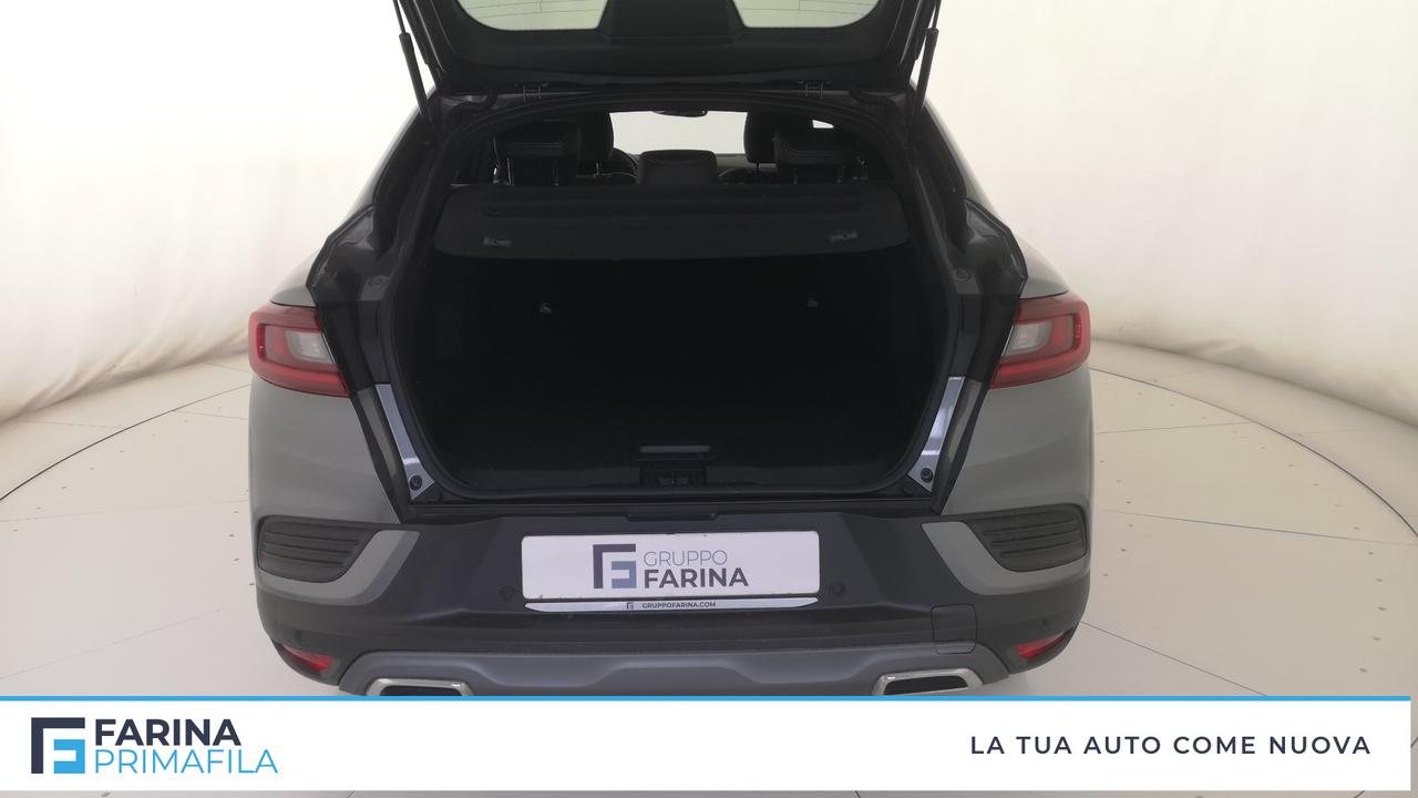 RENAULT Arkana 2021 - Arkana 1.6 E-Tech full hybrid E-Tech Engineered Fast Track 145cv