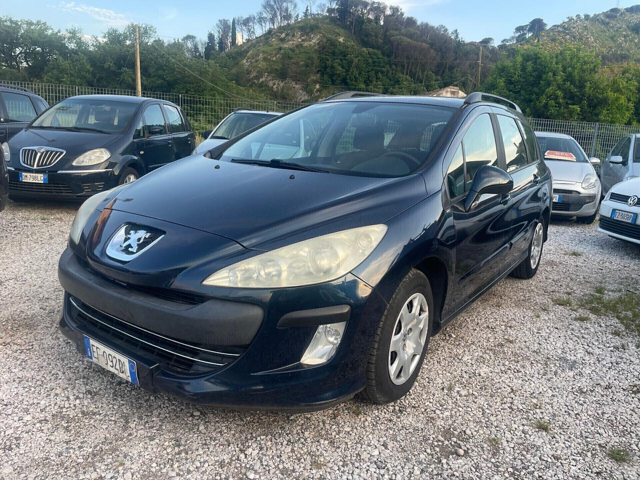 Peugeot 308 1.6 8V HDi 93CV FAMILIARE