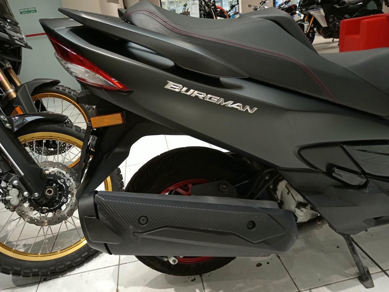 Suzuki AN Burgman 400