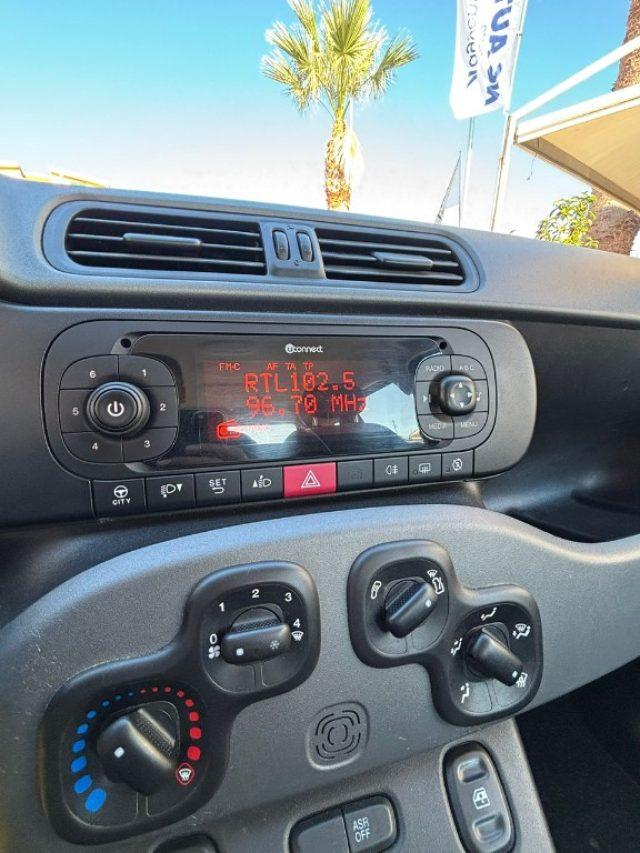 FIAT Panda 1.0 FireFly S&S Hybrid City Life