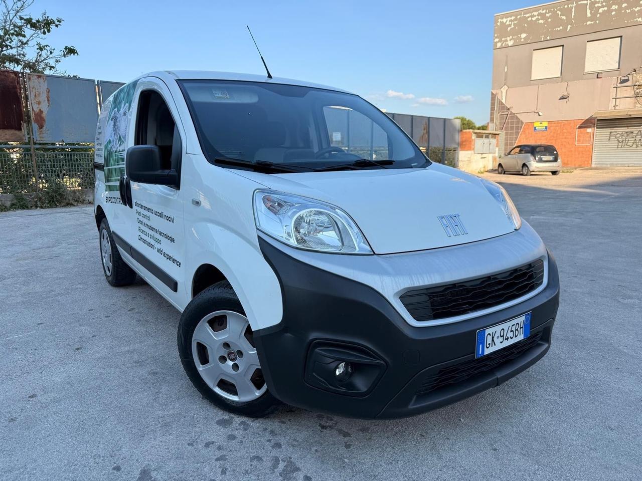 Fiat Fiorino 1.3 MJT 95CV Combinato Adventure