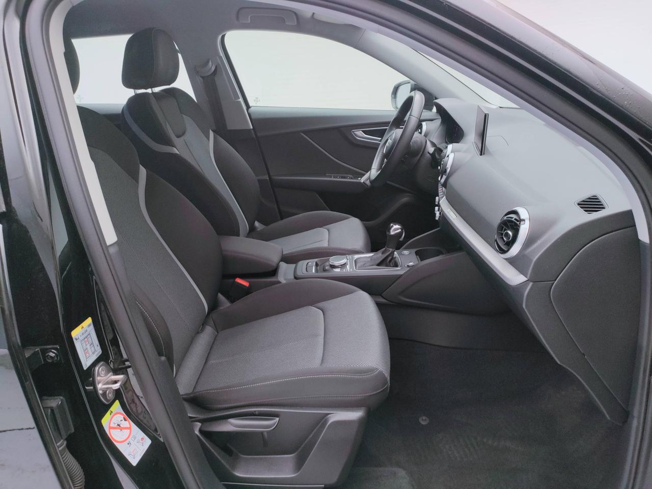 AUDI Q2 I 2021 - Q2 35 1.5 tfsi Admired s-tronic