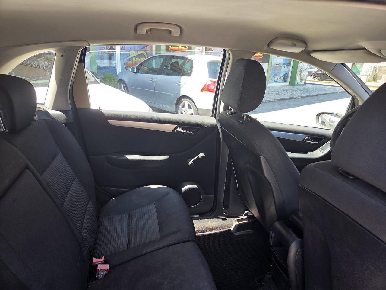 MERCEDES CLASSEB 150 BZ/METANO 95CV OKNEOPATE-2009