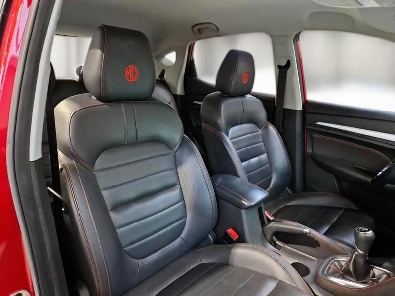 MG ZS 1.5 VTI-TECH LUXURY SUV