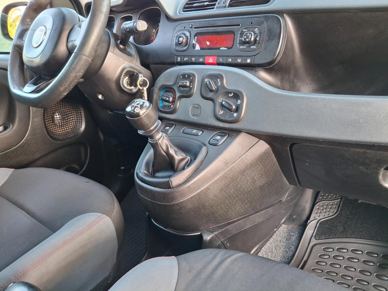 Fiat Panda 0.9 TwinAir Natural Power*EURO6*PERFETTA*
