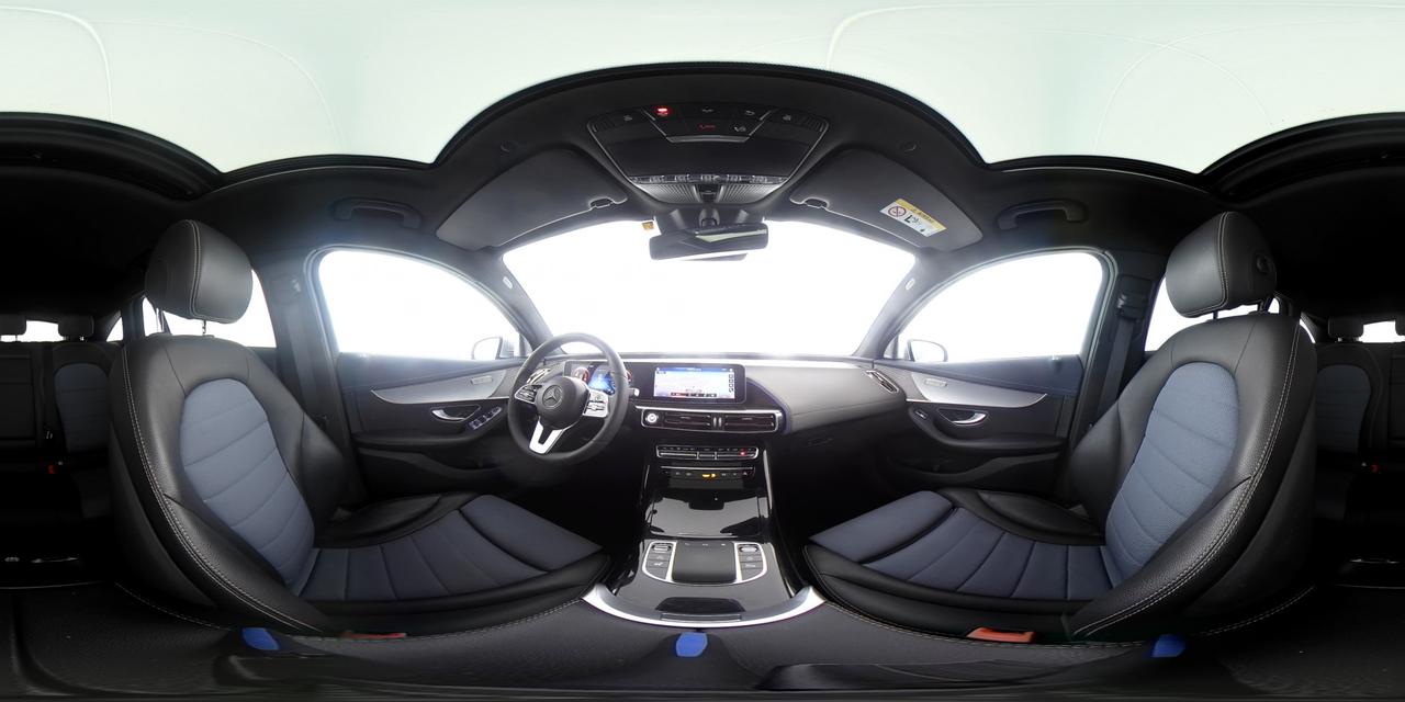 Mercedes-Benz EQC - N293 - EQC 400 Premium 4matic