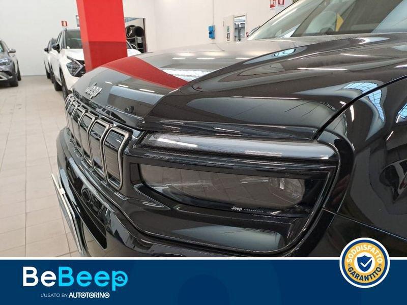 Jeep Avenger FULL-ELECTRIC ALTITUDE FWD 156CV AUTO