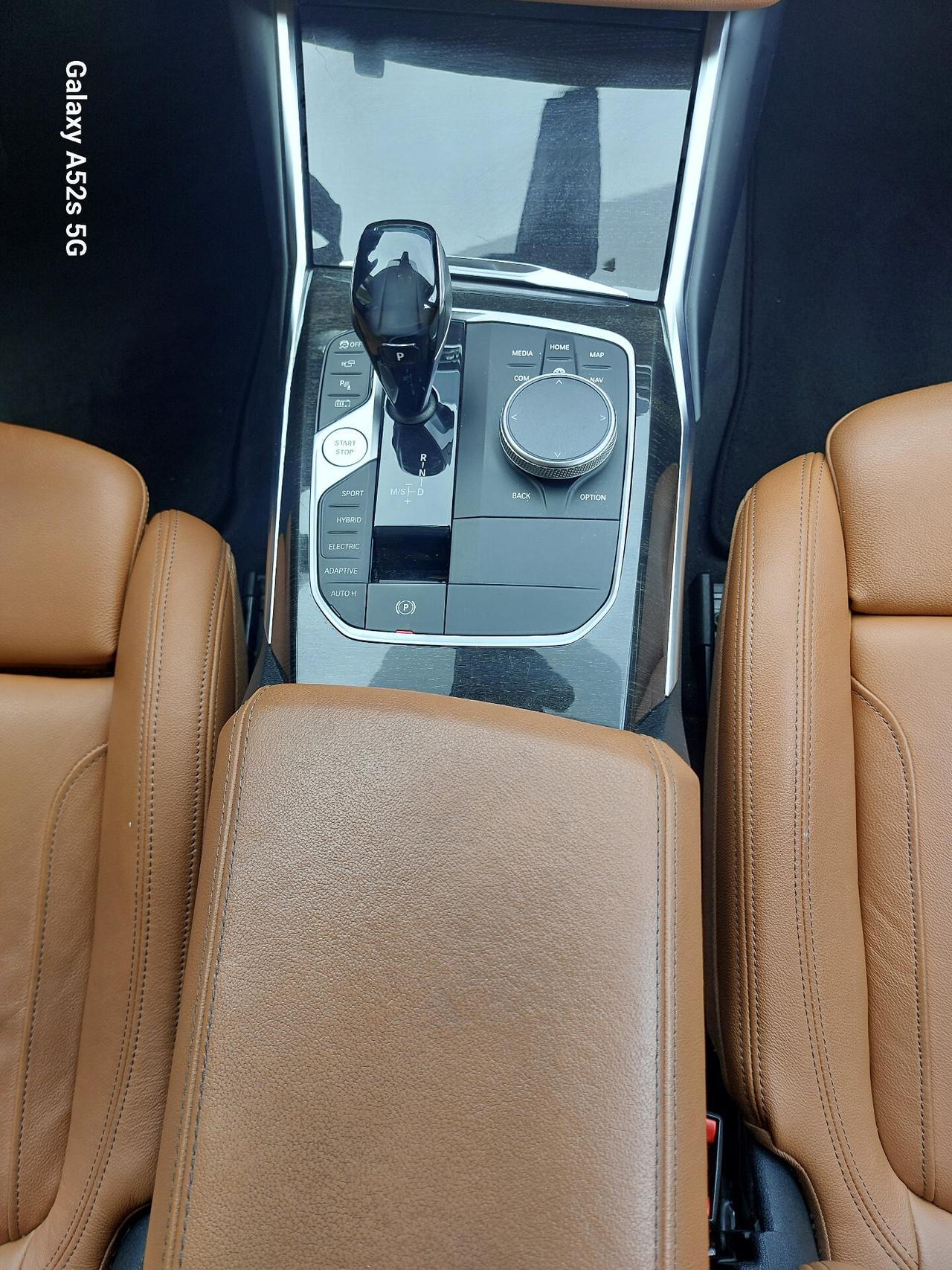 Bmw 320 320e Touring Luxury