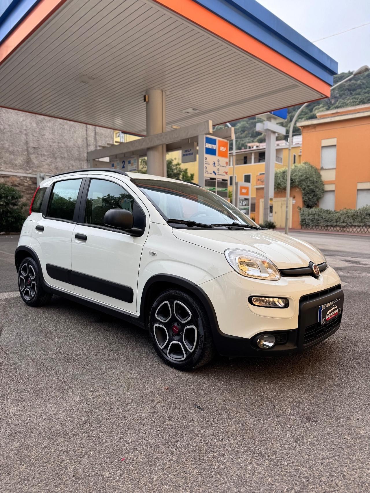 Fiat Panda 1.0 Hybrid City Life FINANZIABILE GARANZIA