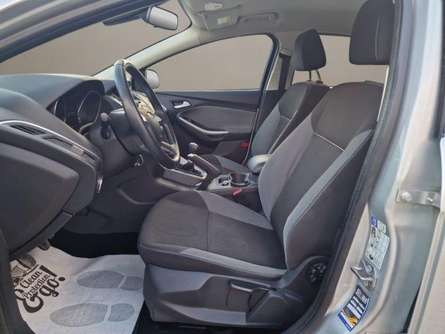 FORD Focus 1.6 TDCi 115 CV SW Titanium