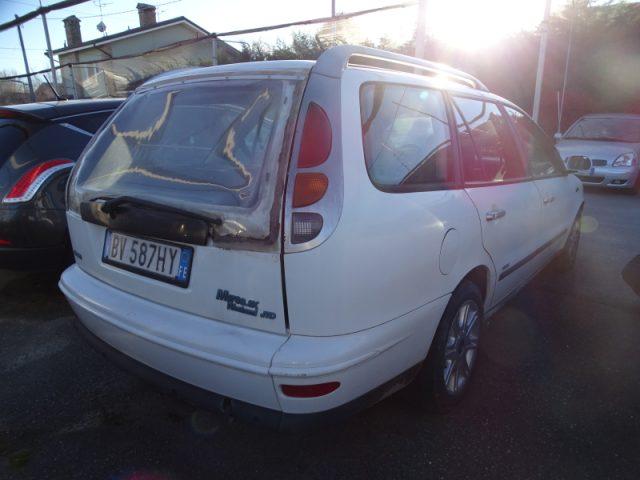 FIAT Marea 100 JTD cat Weekend SX