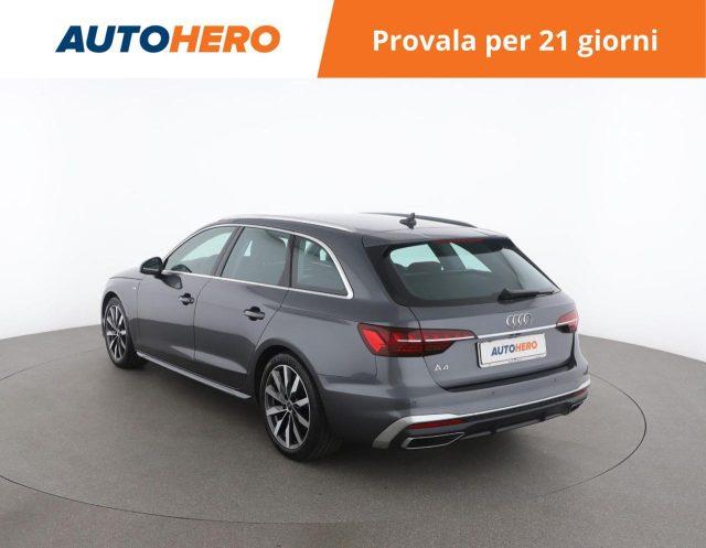 AUDI A4 Avant 35 TFSI S tronic S line edition
