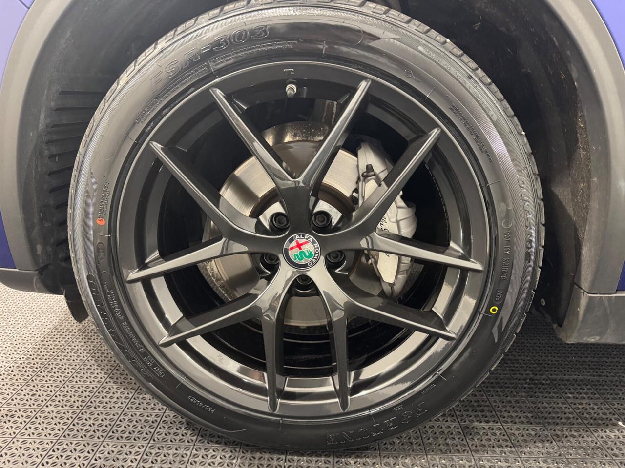 Alfa Romeo Stelvio 2.2 Turbodiesel 190 CV AT8 Q4 Executive