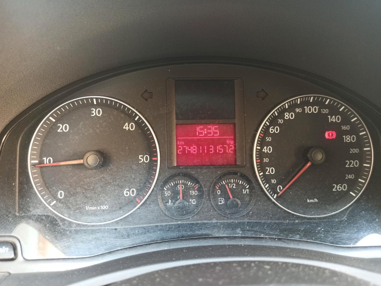 Volkswagen Golf 1.9 TDI 5p. Comfortline
