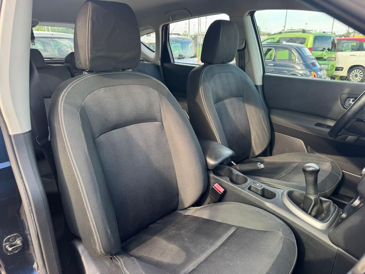 Nissan Qashqai 1.6 16V GPL Eco Acenta