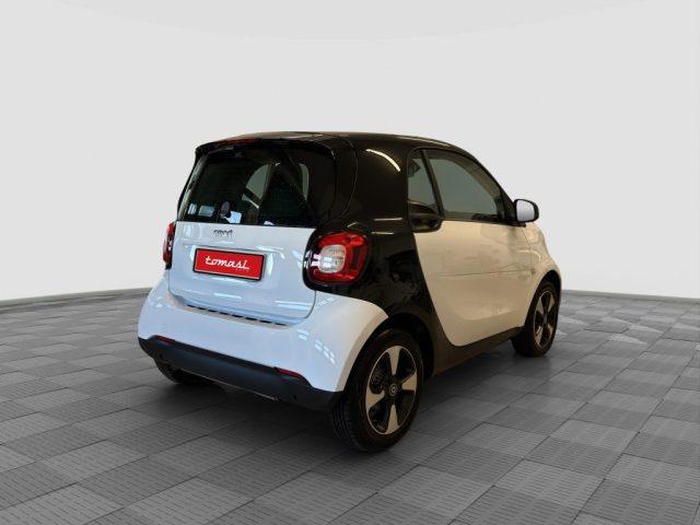 SMART ForTwo fortwo 70 1.0 Aut/twinamic Passion