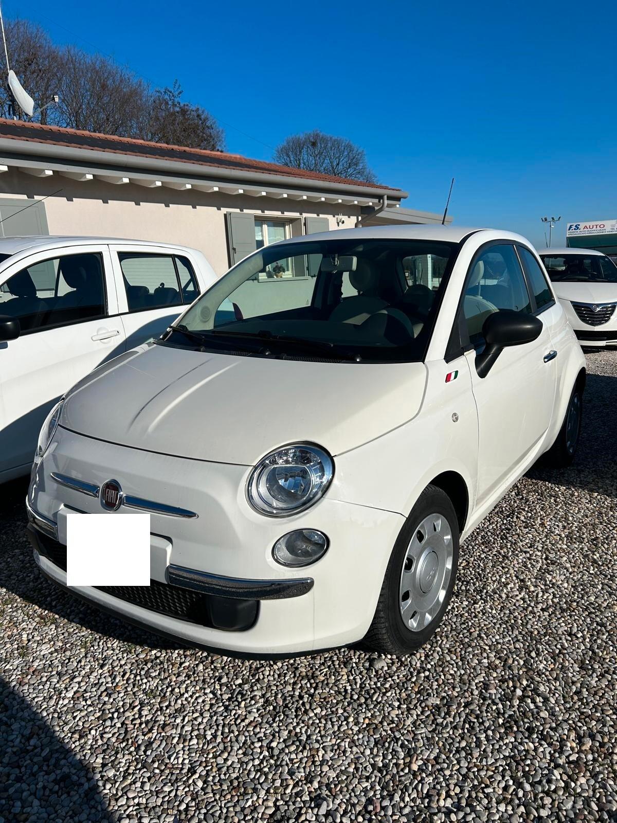 Fiat 500 1.2 Pop ok neo patentati