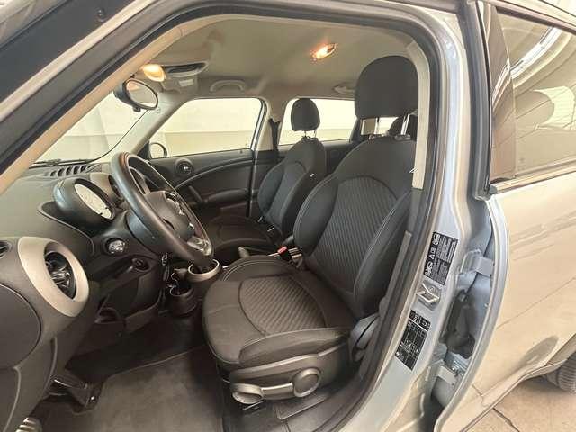 MINI Cooper SD Countryman ALL4 **Guidabile neopatentato**