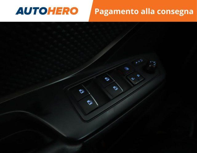 TOYOTA C-HR 1.2 Turbo Active