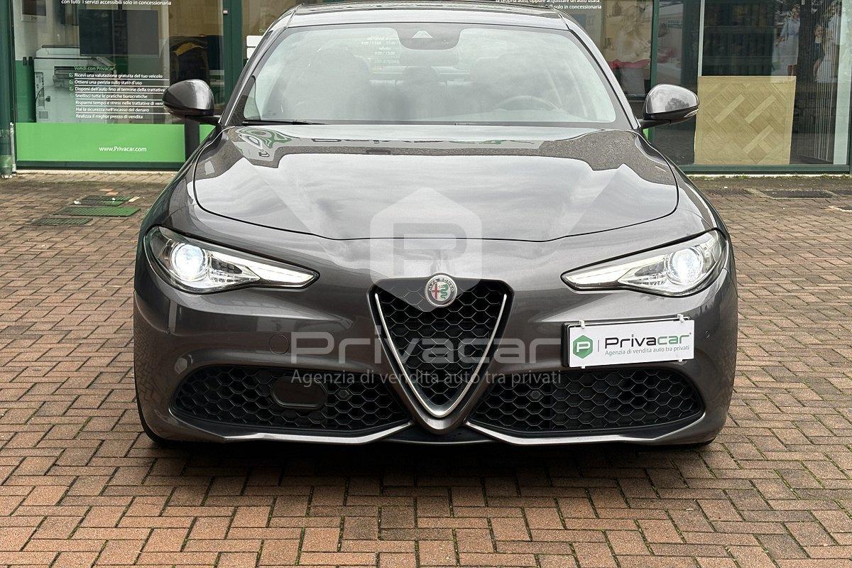 ALFA ROMEO Giulia 2.2 Turbodiesel 210 CV AT8 AWD Q4 Veloce