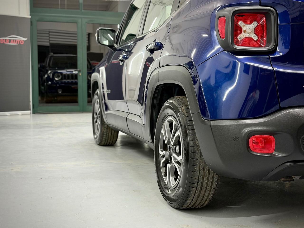 Jeep Renegade 1.6 Mjt DDCT