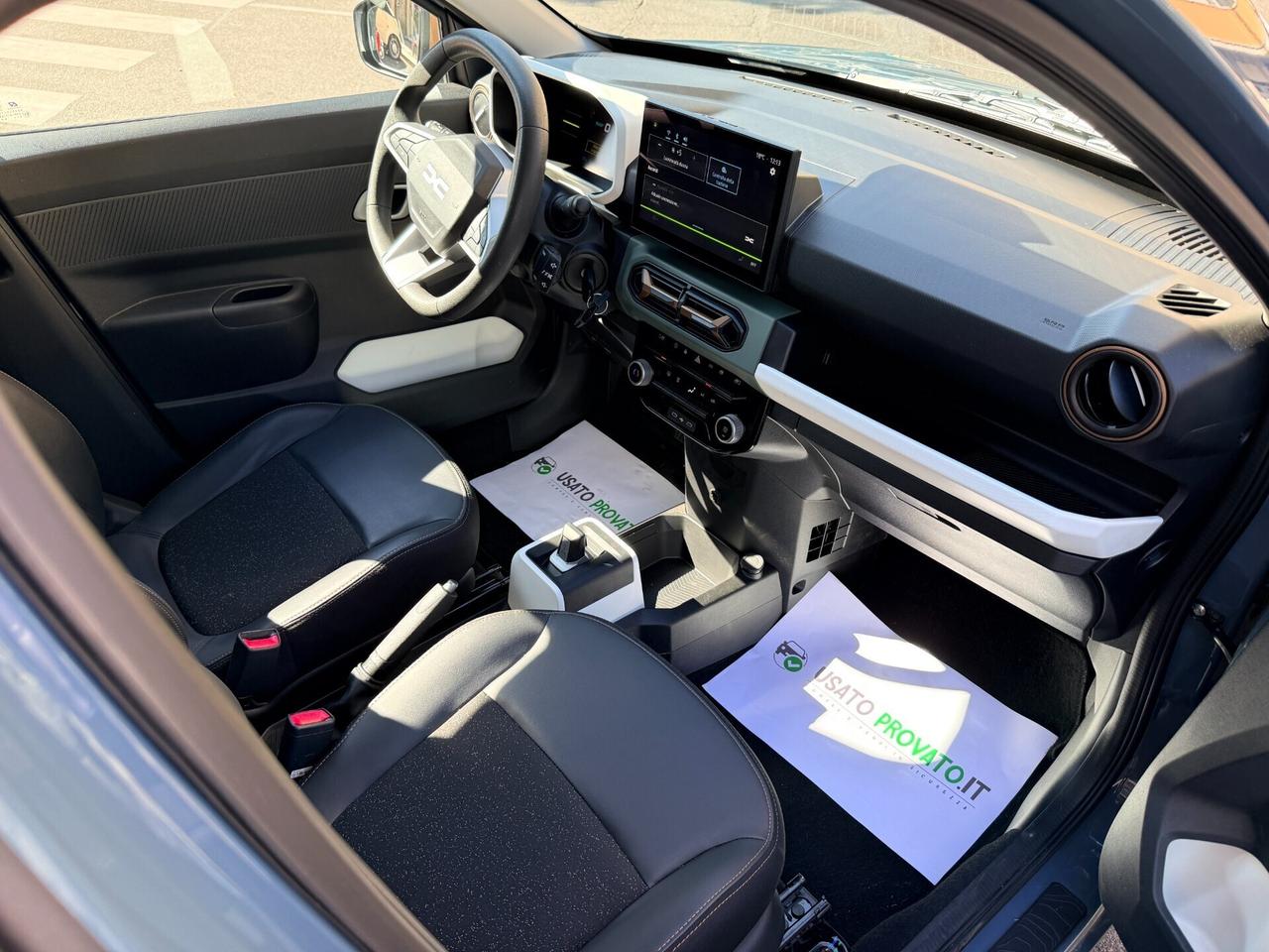 Dacia Spring II Extreme 65 MODELLO 2025 Unipro