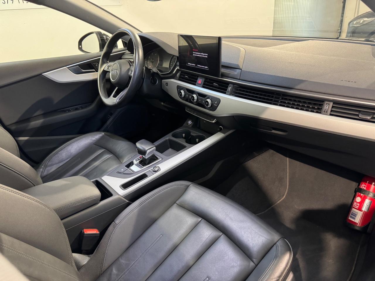 Audi A5 SPB 35 TDI S tronic