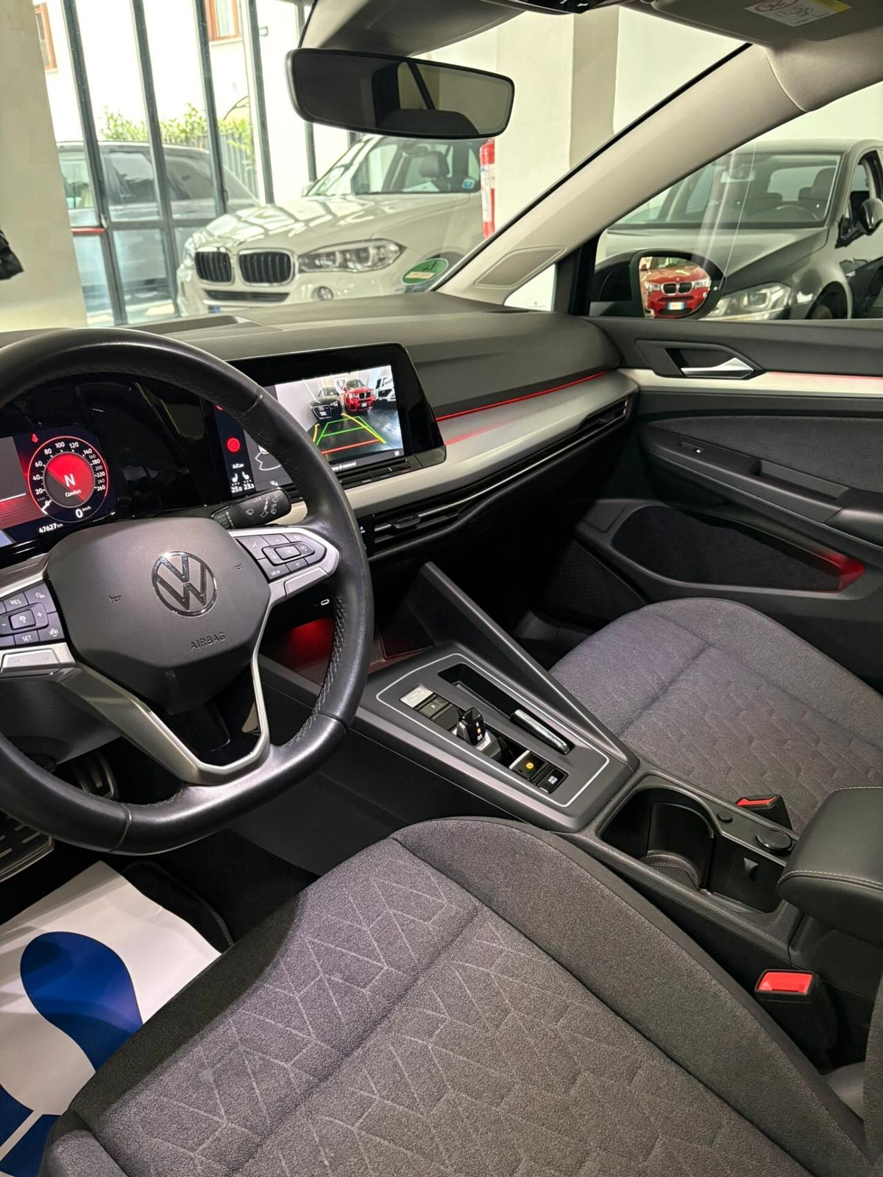 Volkswagen Golf Variant 2.0 TDI SCR Style