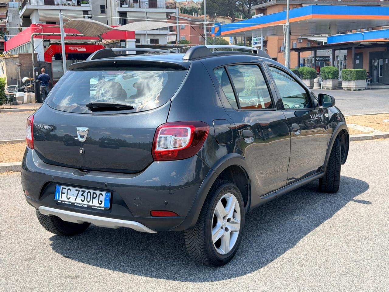 Dacia Sandero Stepway 1.5 dCi 8V 90CV Start&Stop Prestige