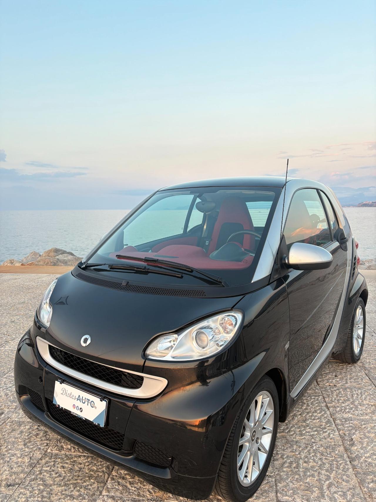 Smart ForTwo 1000 52 kW coupé passion