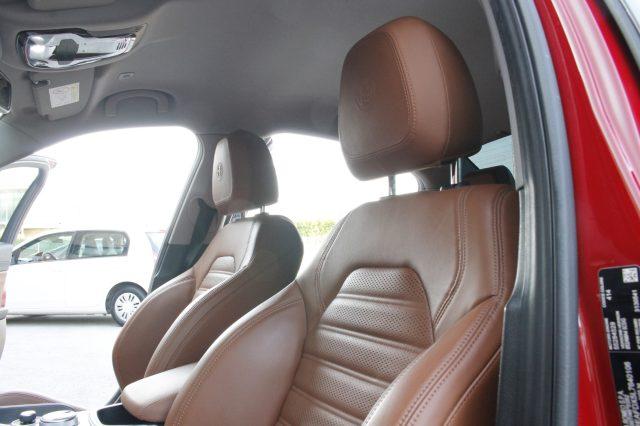 ALFA ROMEO Giulia 2.2Turbodiesel 210 CV AT8 AWD Q4 Veloce PELLE