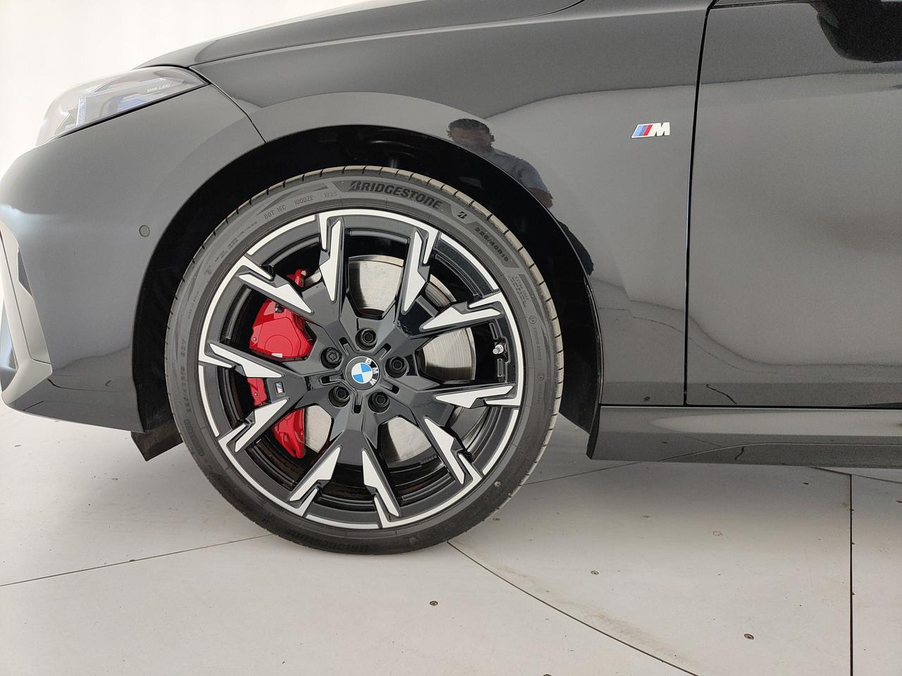 BMW 118d MSport auto